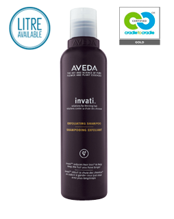 invati™ exfoliating shampoo
